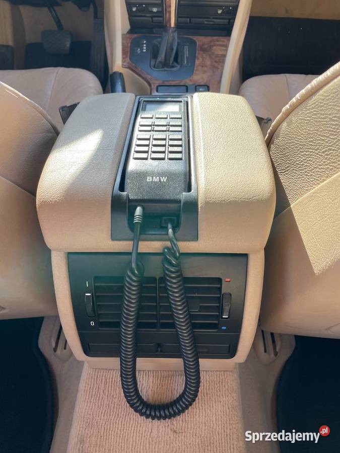 Bmw e39 535i LPG Rzeszów