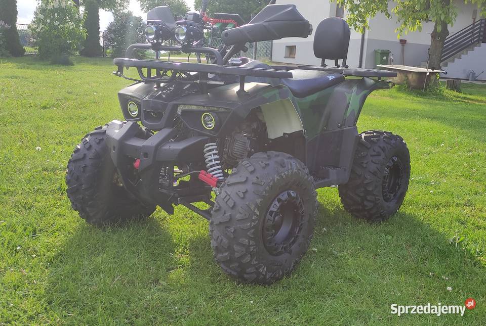 quad XTR Fireshot 125 Pozostałe Sosnowiec sprzedam