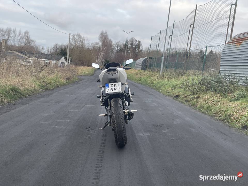 Yamaha YZFR 125 2013 r Yamaha zachodniopomorskie Koszalin