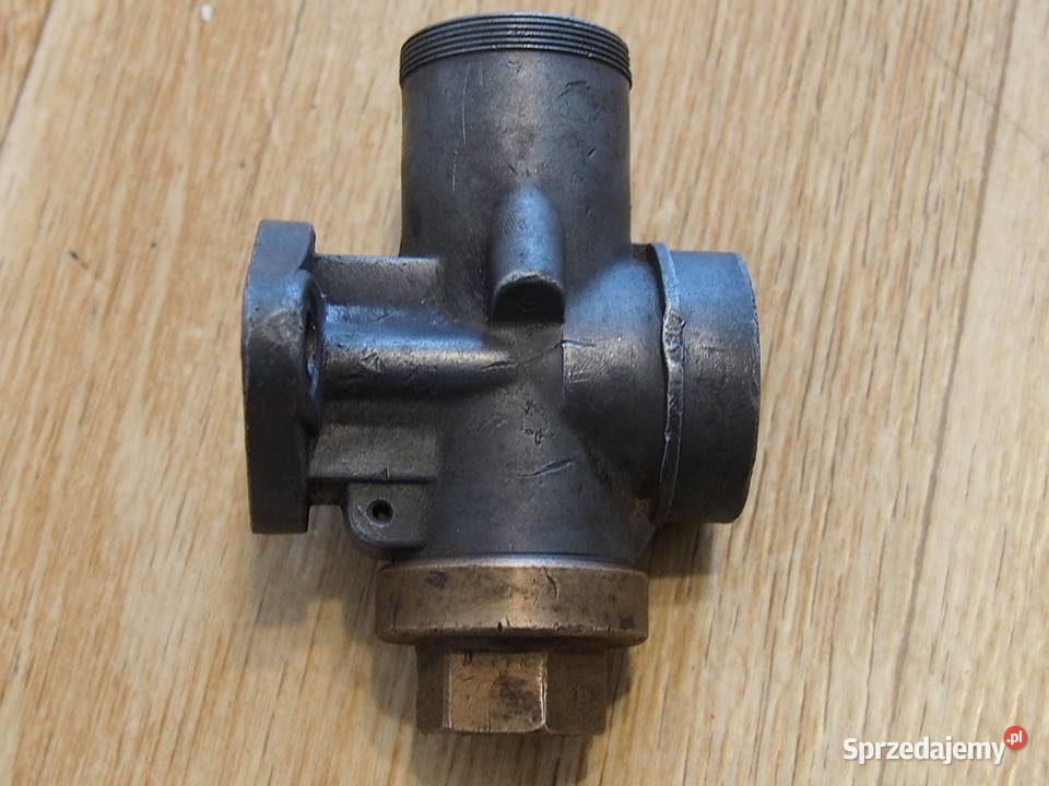 ZUNDAPP KS 600 NSU GAŹNIK AMAL Szewna