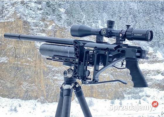 OSADA KOLBA Chassis Saber Tactical FX Crown Trzcianka