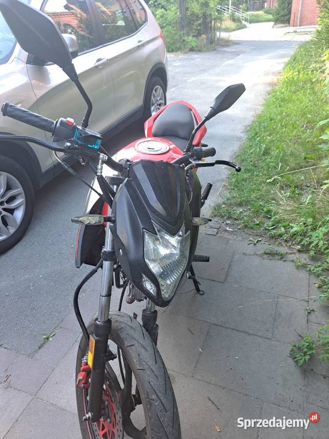 Motor Junak 905 sprzedaż 85cm3 Prudnik