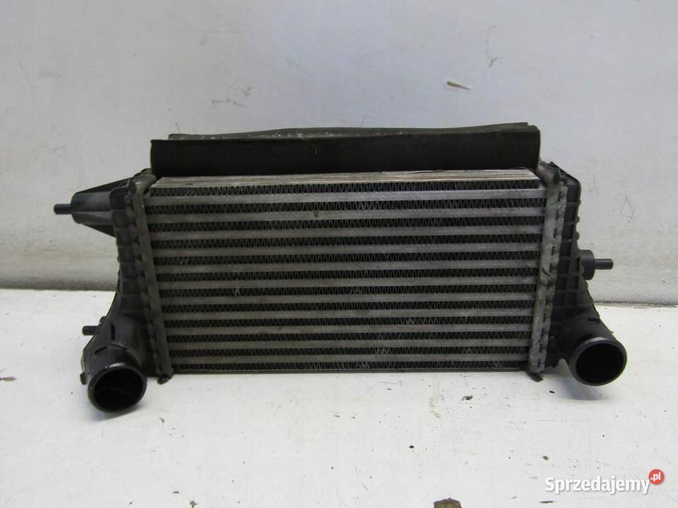 CHŁODNICA INTERCOOLER 10 BOOSTERJET SUZUKI SWIFT Układ chłodzenia