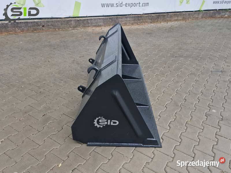 Łyżka uniwersalna 20 m SID Poniatowa