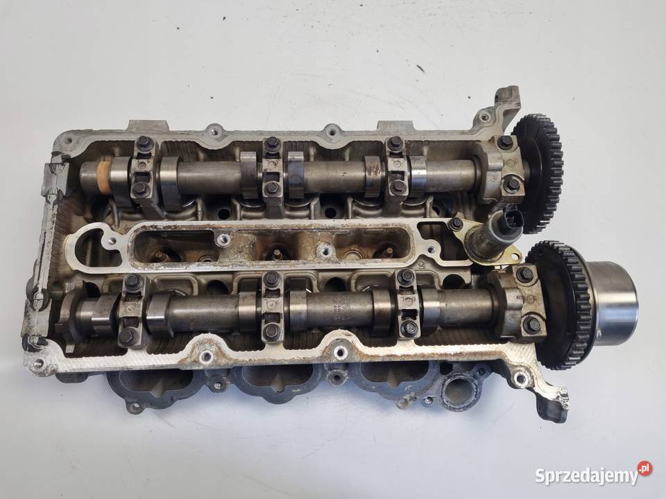 GŁOWICA CYLINDRÓW XW4E6C064AG Jaguar SType 30 V6 Głowice cylindrów Chełm