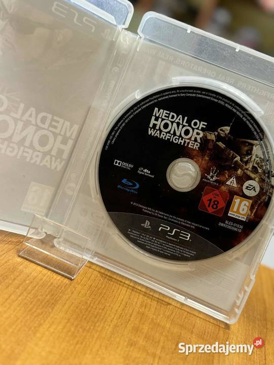 Gra Medal of Honor Warfighter 3 Elbląg