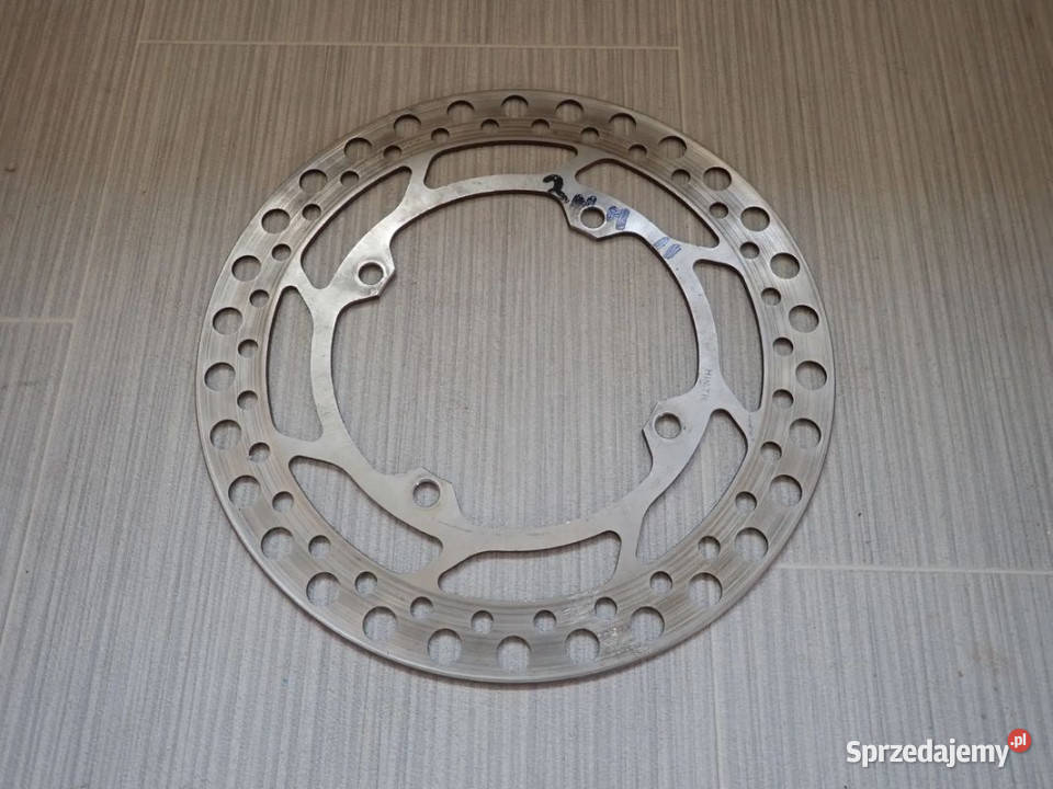 Tarcza 250mm Hamulca Hamulcowa Przód 3mm Strzelce Krajeńskie