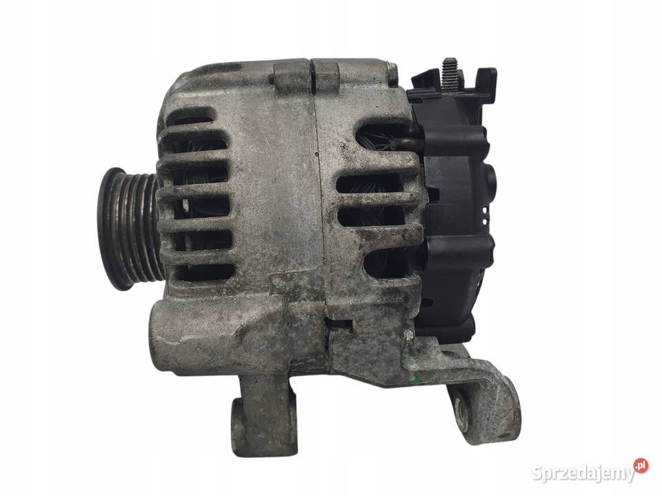 ALTERNATOR BMW E87 E90 E91 20 D N47D20C Lucas osobowe Chełm