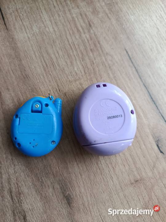 Elektroniczne jajka Tamagotchi friends i inne 2 Choszczno