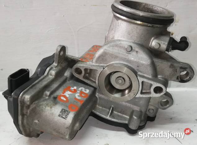 Przepustnica Range Rover 20 DTD G4D35H273BB Suchedniów sprzedam