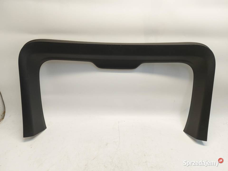 TESLA MODEL Y 2023r Osłona ramka klapy bagażnika osobowe dolnośląskie