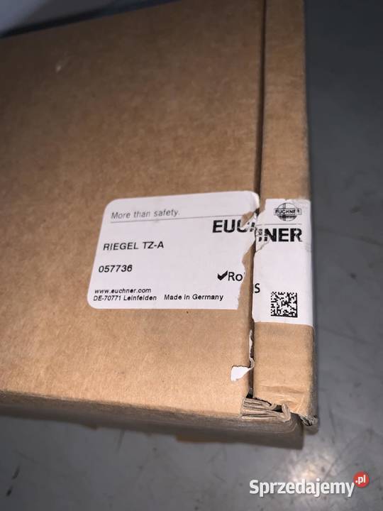 Euchner 057736 Rygiel TZA mazowieckie