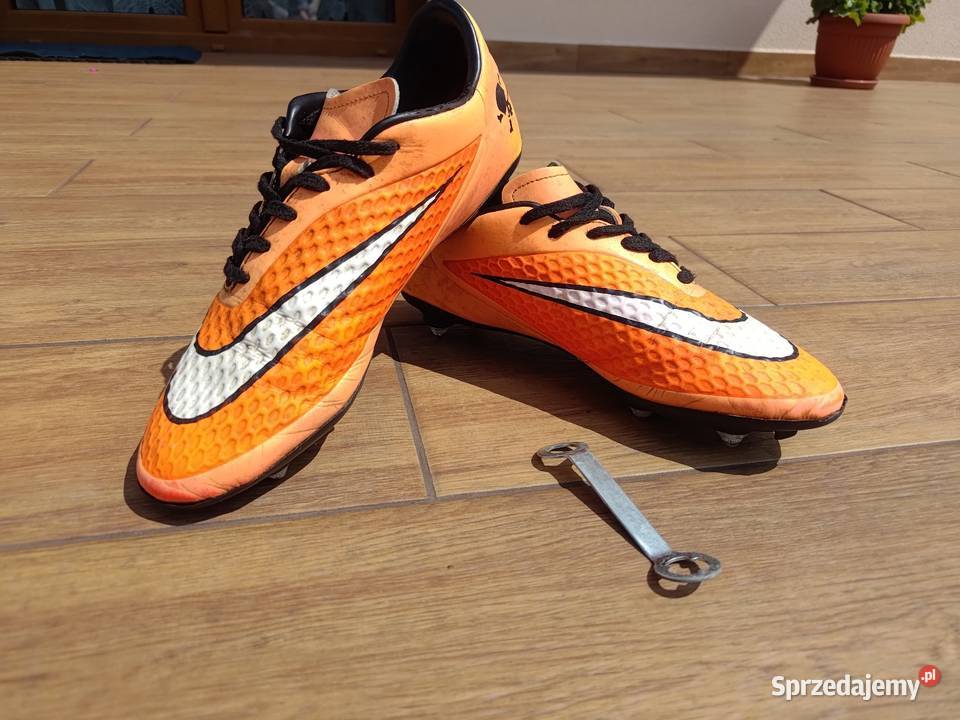 Korki Buty piłkarskie Nike Hypervenom r 41 Mielec