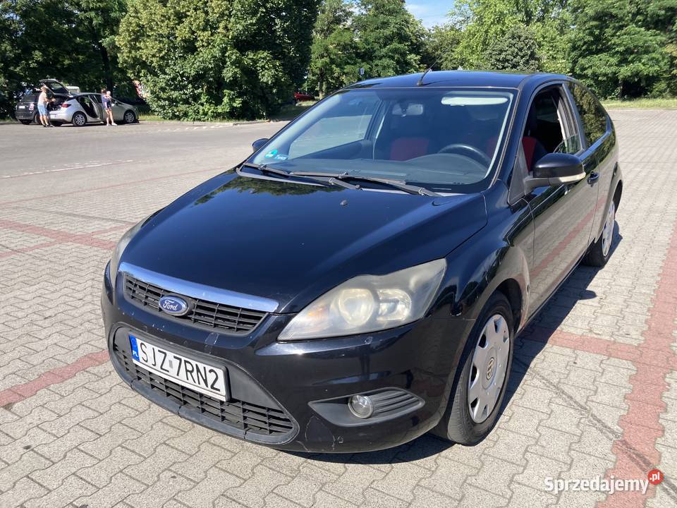 Ford Focus 16LPG Sekwencja Hatchback Focus Chorzów sprzedam