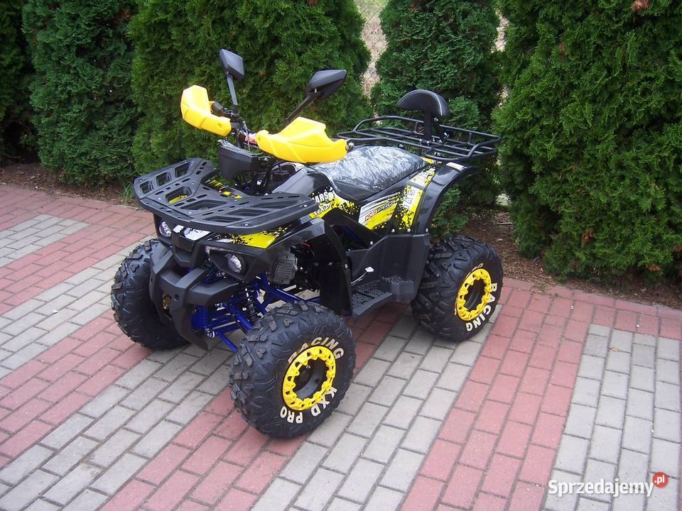Quad Quady Nowe KXD MARS 125 inne 50 do 250 Motoryzacja