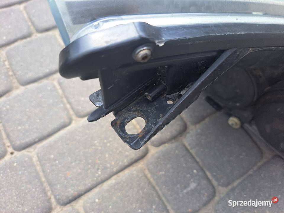 Lampy przednie renault espace 4 Oleśniki