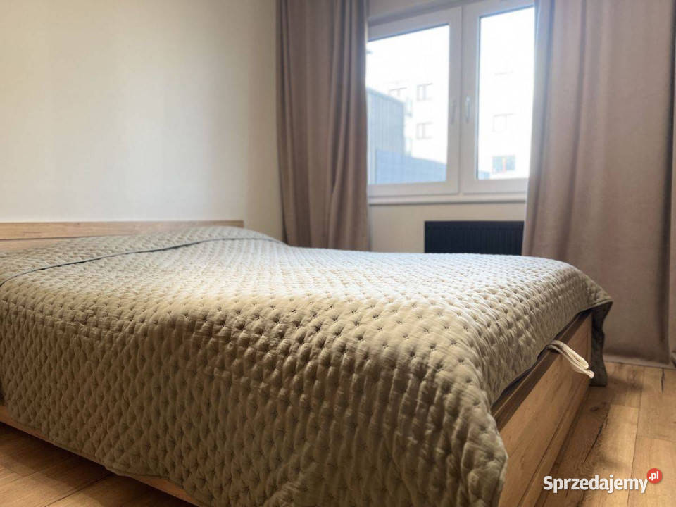 Mieszkanie z ogródkiem na sprzedaż Liczba pokoi 2