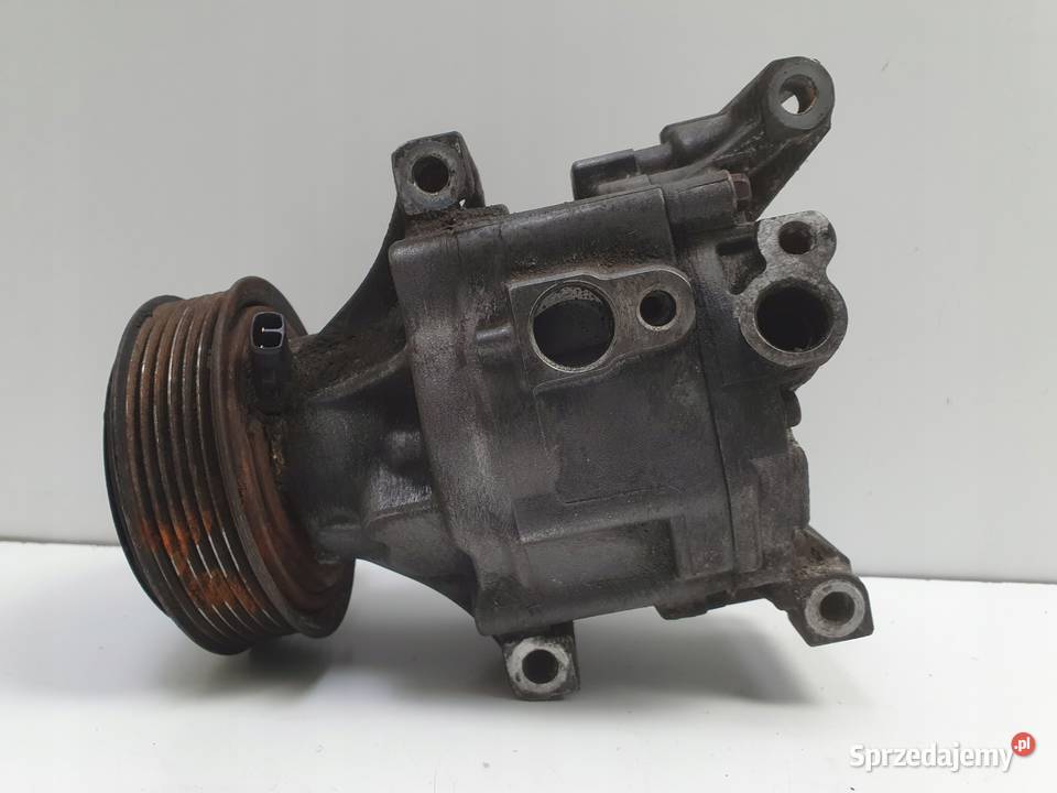 SPRĘŻARKA KLIMATYZACJI Fiat Idea 13 MJET pompa