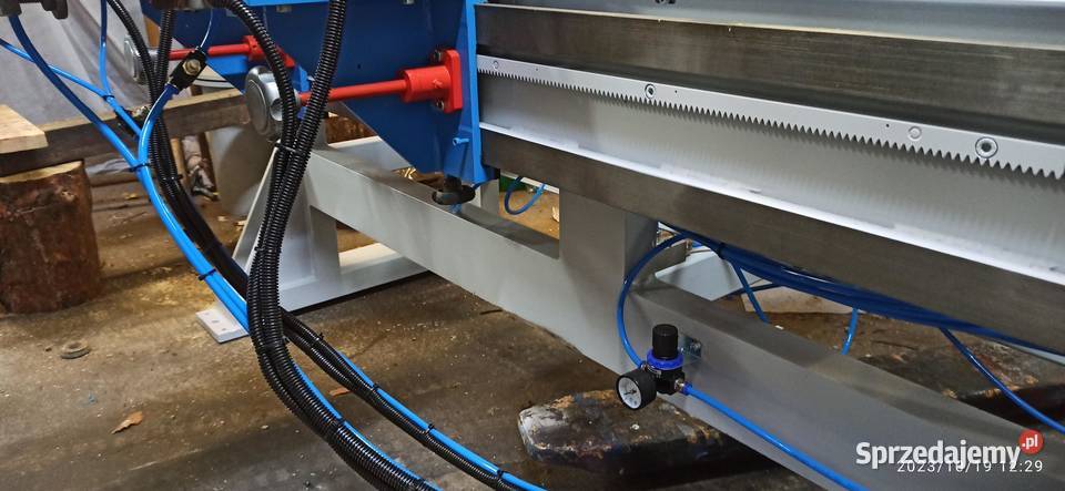 Wiertarka uniwersalna GOMAD WU 3 lignum Kłodawa sprzedam