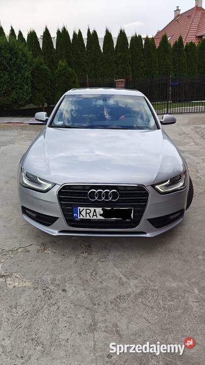 Audi A4 B8 Ultra gniazdo USB Sulechów
