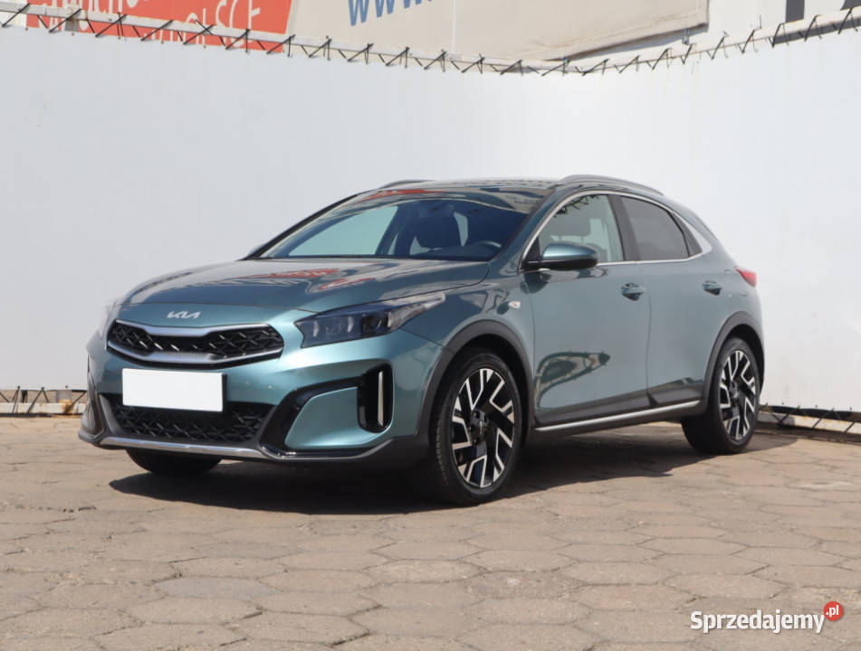 Kia XCeed 15 TGDI ASR (kontrola trakcji) Łódź