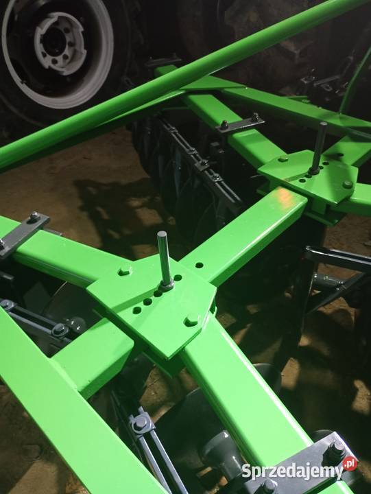 Brona talerzowa Massey Ferguson Brony Krzczonów-Sołtysy sprzedam