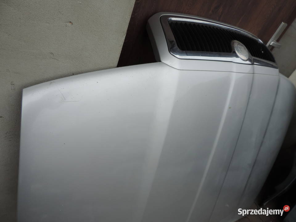SKODA OCTAVIA I MASKA PRZÓD PRZEDNIA Nowy Sącz
