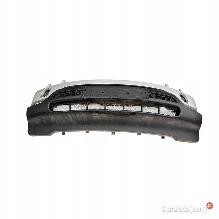 Zderzak przedni kompletny BMW X5 E53 2002r osobowe