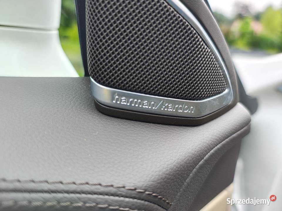 Mercedes CLS 550 AMG 4matic podkarpackie Stalowa Wola