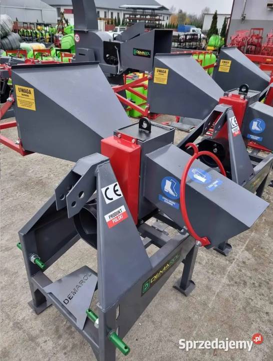 Rębak do gałęzi DEMAROL Wysokie Mazowieckie sprzedam