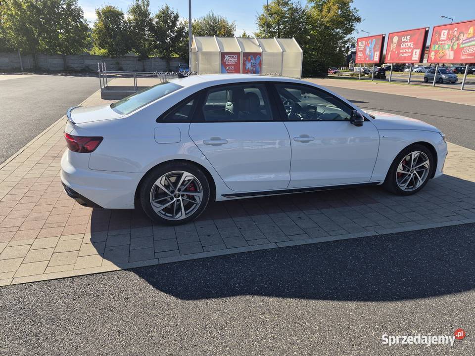 Audi A4 b95 RM 2024 265KM śląskie Pszów