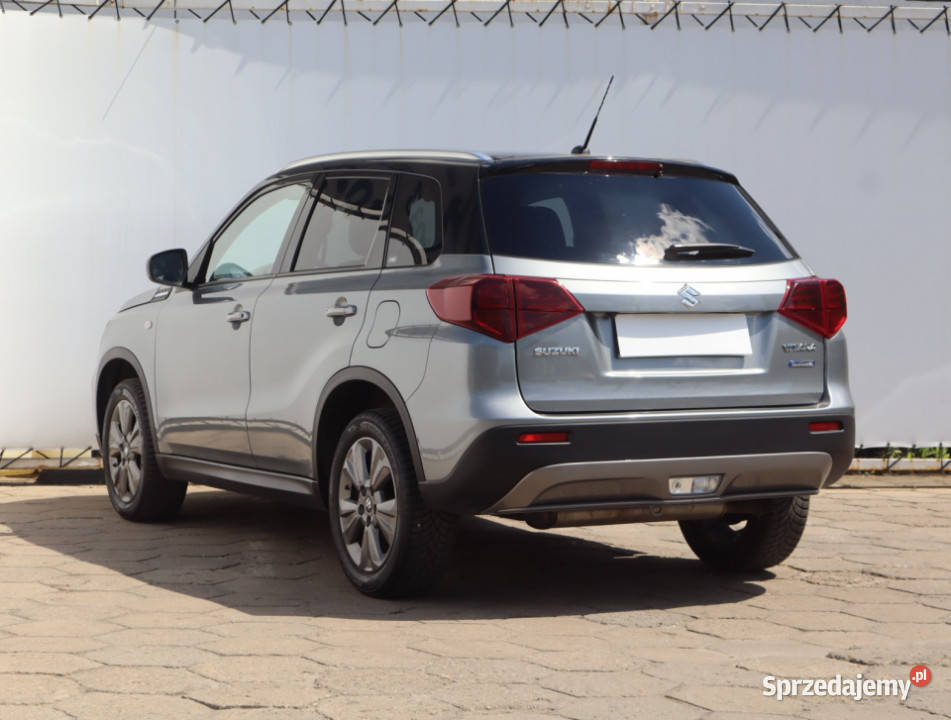 Suzuki Vitara 14 BoosterJet komputer pokładowy łódzkie