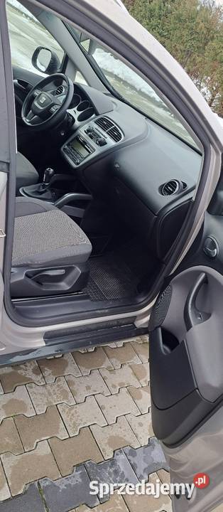 Seat Altea xl 2012r 16 Tdi 105 elektryczne szyby Łącko sprzedam