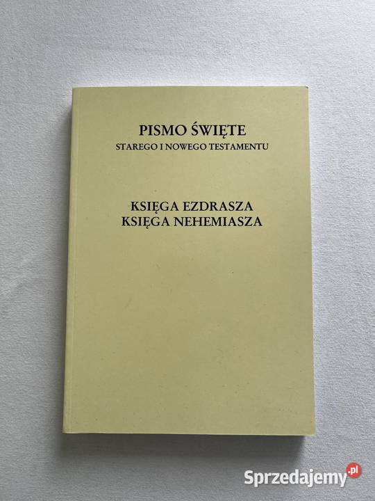 Zestaw Biblia Lubelska Bogucin