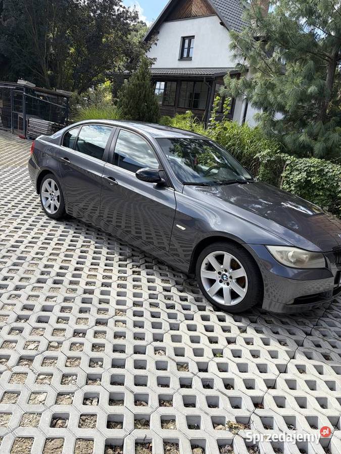 Bmw e90 aluminiowe felgi Seria 3 Bochotnica