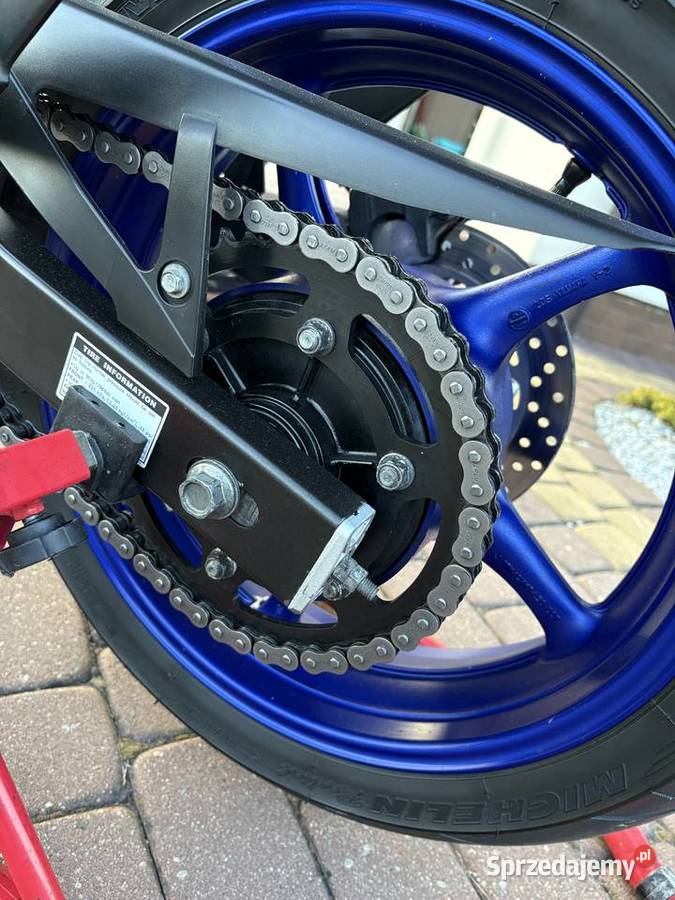 Yamaha XJ6N A2 Rypin