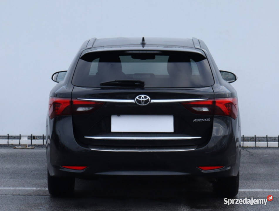 Toyota Avensis 20 D4D bluetooth Lublin