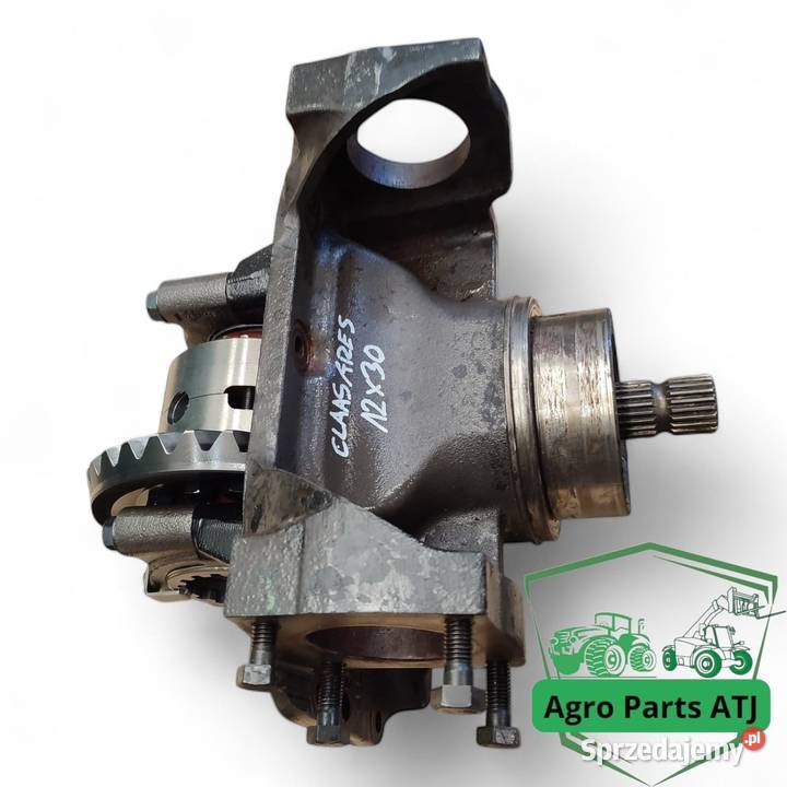 Dyferencjał 12x30 Mechanizm różnicowy Carraro podlaskie Ciechanowiec