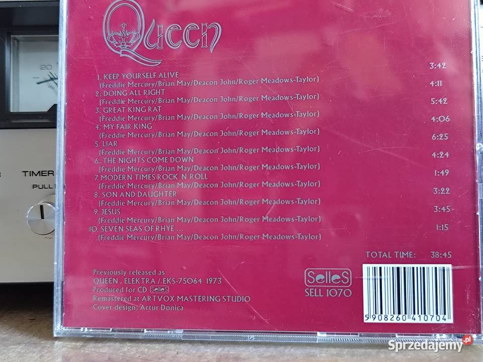 CD Queen zachodniopomorskie