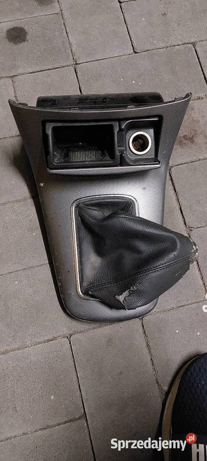 Toyota Avensis T25 popielniczka mieszek zmiany osobowe Lublin