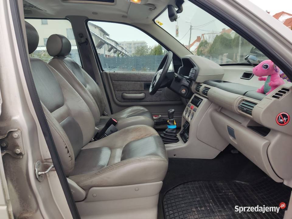 4x4 LandRoweer 5drzwi r2001 p20diesel opony lakier metallic Elbląg