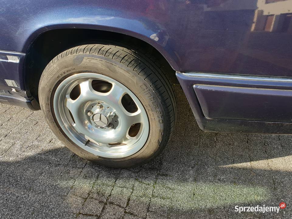 Koła Mercedes S W220 CLK A208 A2204010002 16 dolnośląskie Legnica