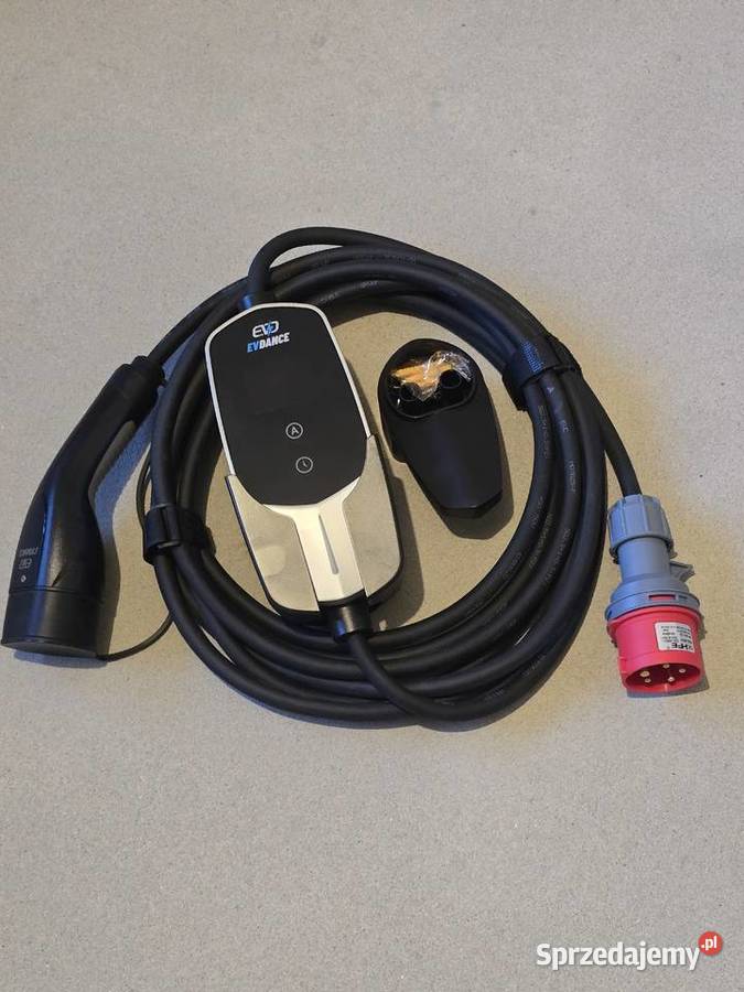 Ładowarka do pojazdów elektrycznych EVDANCE MODE Kraśnik