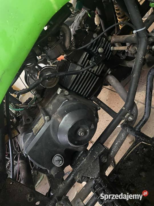 quad 125 Rok produkcji 2016 Kowal