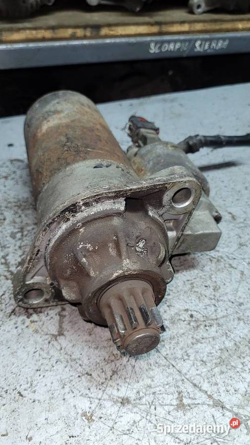 Rozrusznik Seat Alhambra 19TDI 130hp