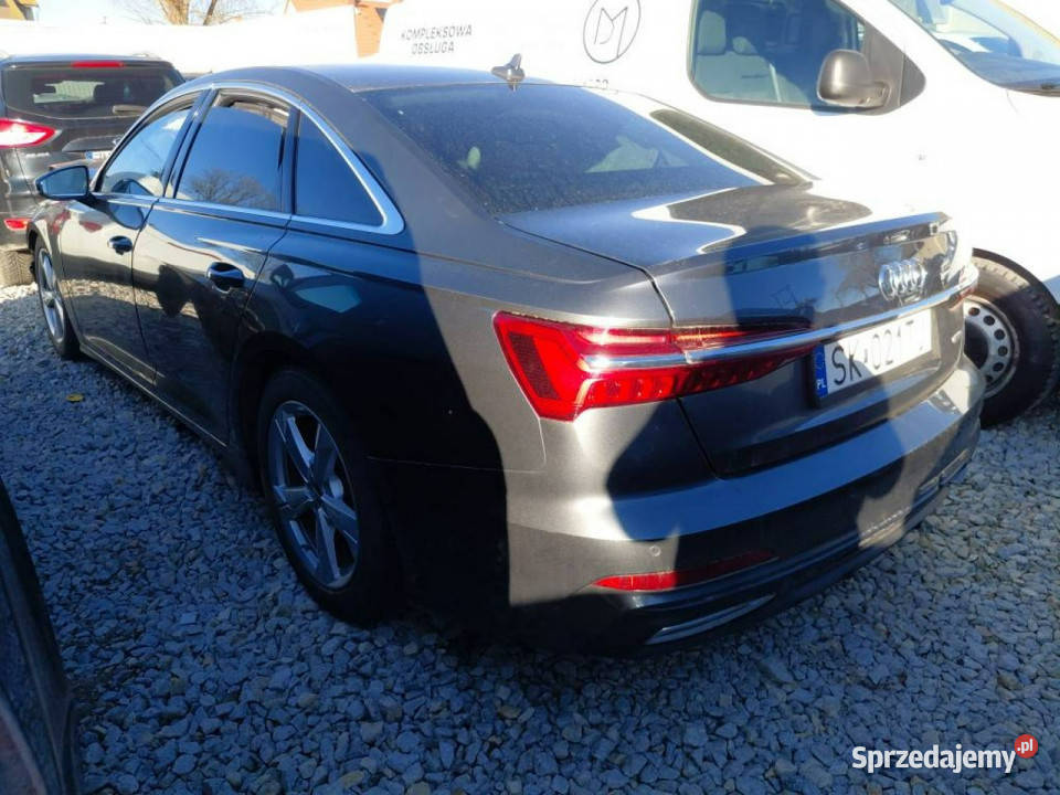 Audi A6 Limousine C8 20192025 A6