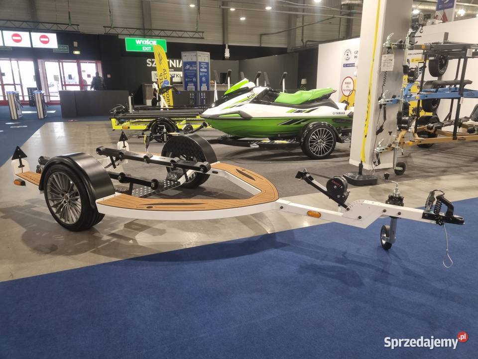 Przyczepa pod skuter VIP Castom jedyny taki w 1 Lesznowola