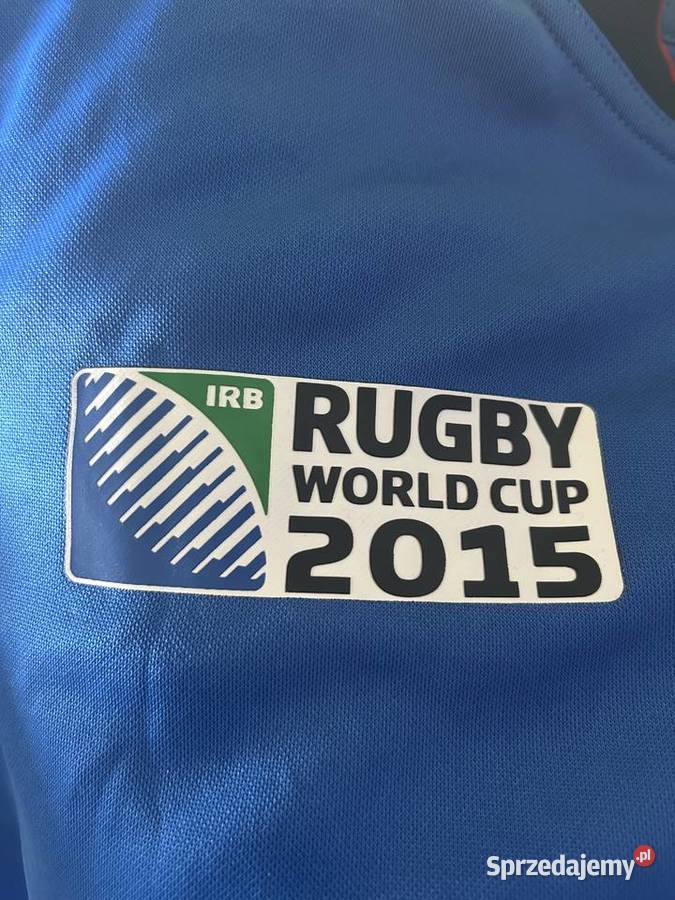 Rugby FRANCJA Rugby World Cup 2015 L adidas Pozostałe Wrocław