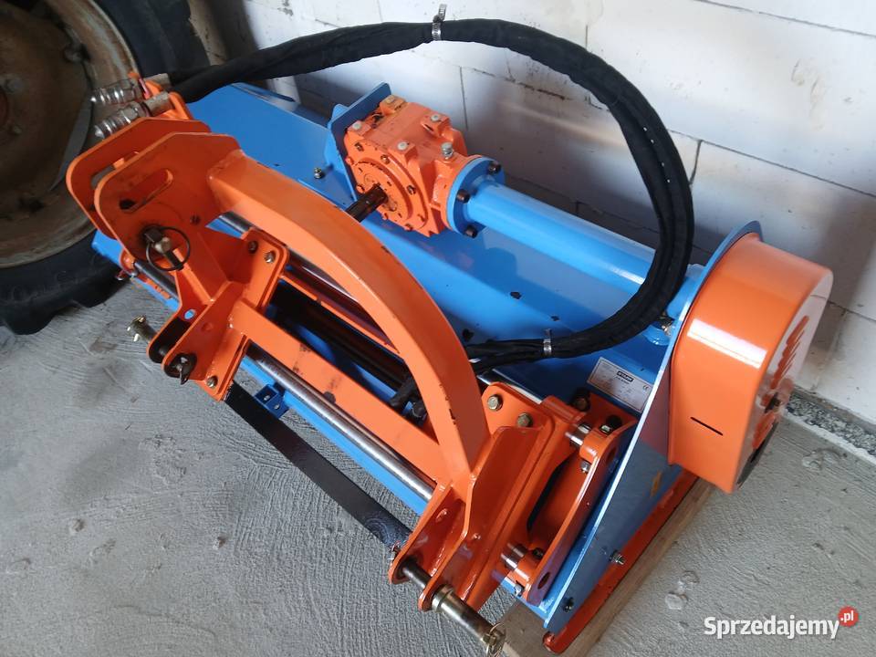 KOSIARKA BIJAKOWA mulczerk Stark KMH 155 Lubcza