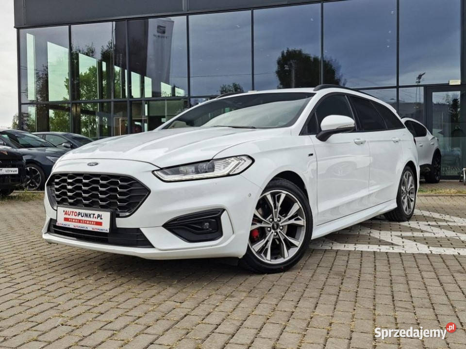FORD Mondeo 2022r FV23 ASO LED BLIS Winter ACC